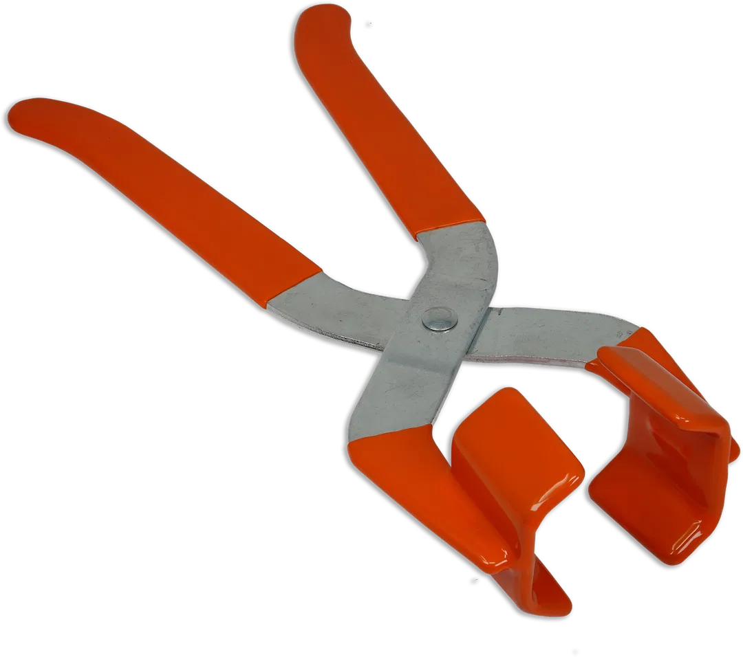 TM22314VP – VALTERRA LLC Lug Nut Cover Pliers, Pinch And Pull Type Rubber Coated Handles And Grips Universal Fit